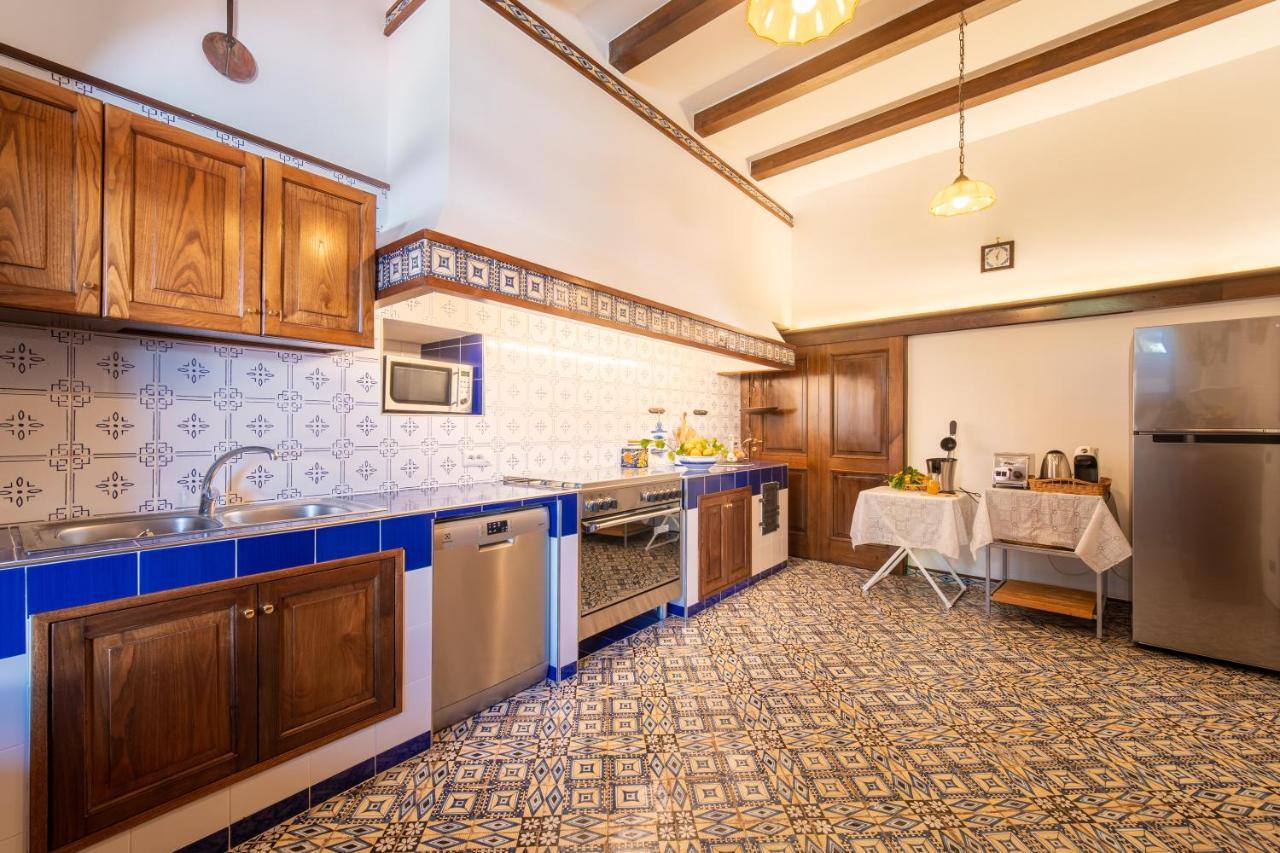 Villa Carolina Sorrento Private Heated Pool And Sea View Εξωτερικό φωτογραφία