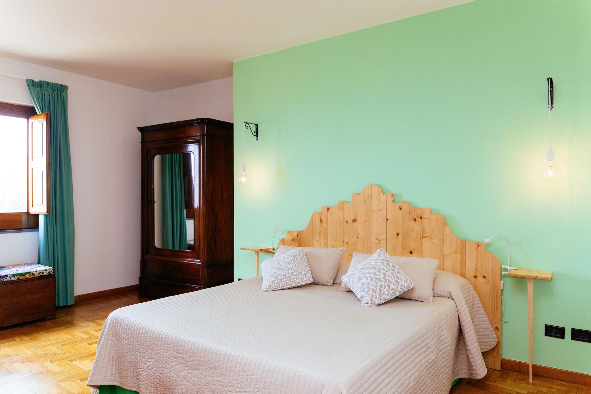 Villa Carolina Sorrento Private Heated Pool And Sea View Εξωτερικό φωτογραφία