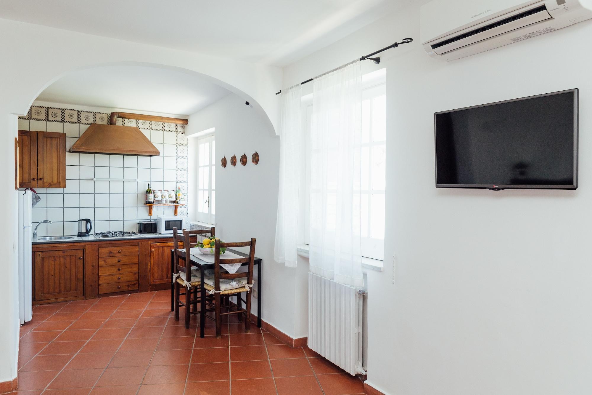Villa Carolina Sorrento Private Heated Pool And Sea View Εξωτερικό φωτογραφία