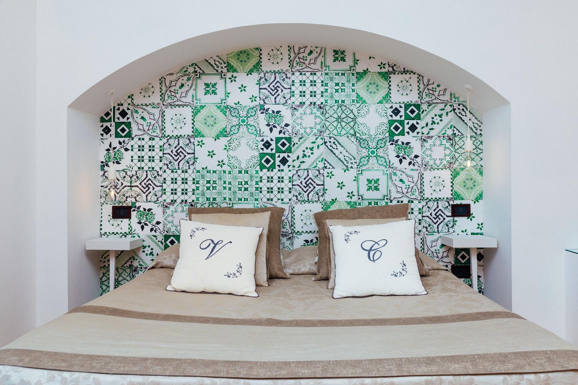 Villa Carolina Sorrento Private Heated Pool And Sea View Εξωτερικό φωτογραφία