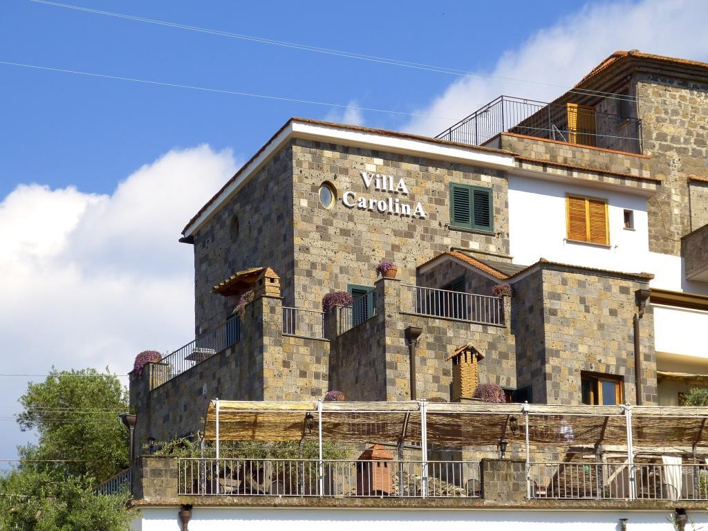 Villa Carolina Sorrento Private Heated Pool And Sea View Εξωτερικό φωτογραφία