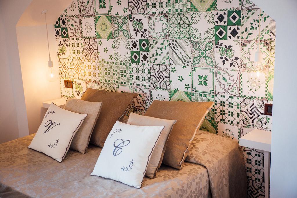 Villa Carolina Sorrento Private Heated Pool And Sea View Εξωτερικό φωτογραφία